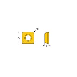 Destička SOMT 09T306-GF IC328