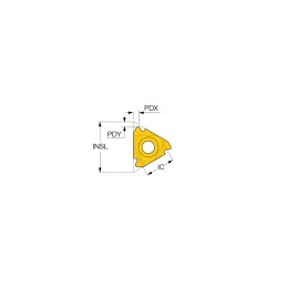 Destička 22ER 5 API 403 IC908