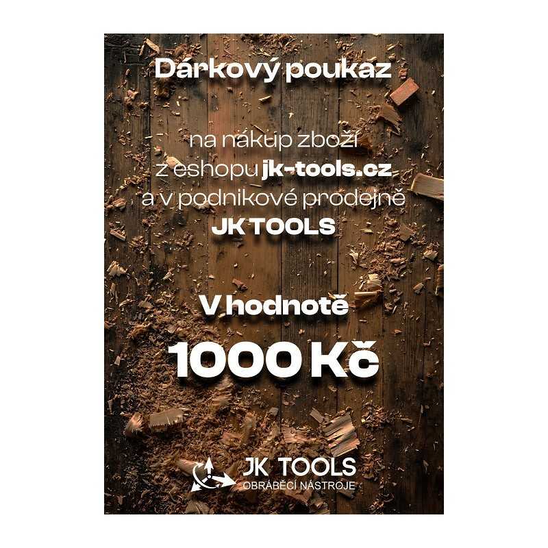 Dárkový poukaz v hodnotě 1000,- Kč ke stažení v PDF Dárkový poukaz v hodnotě 1000,- Kč ke stažení v PDF